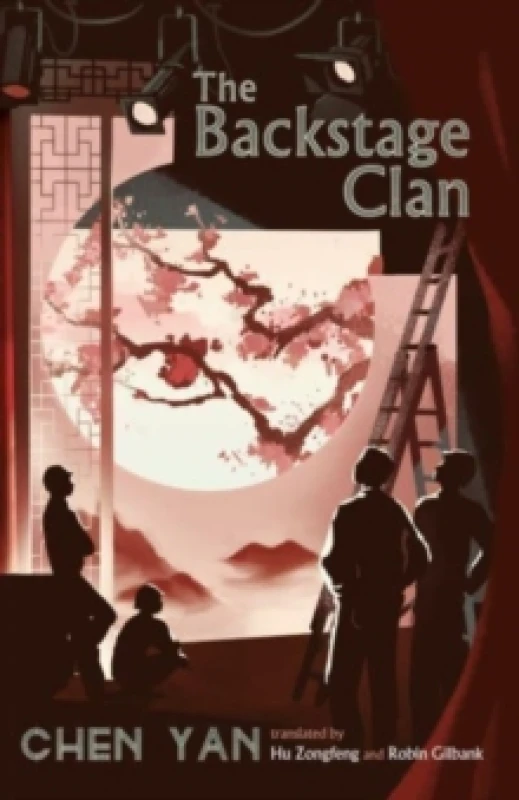 Image of The Backstage Clan Hardback
