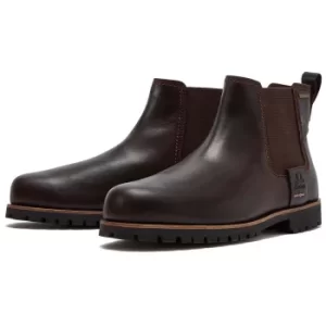 Image of Chatham Mens Southill Waterproof Chelsea Boots Dark Seahorse 9 (EU43)