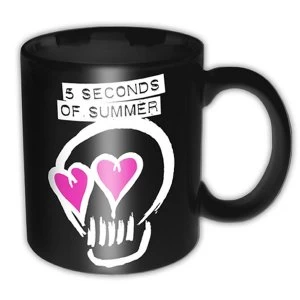 Image of 5 Seconds of Summer - Logo Boxed Standard Mug