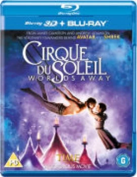 Image of Cirque Du Soleil: Worlds Away 3D (Includes 2D Version)