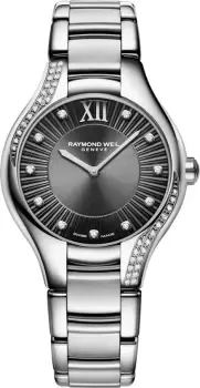 Image of Raymond Weil Watch Noemia Quartz Grey