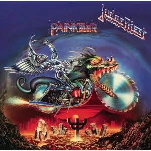 Image of Judas Priest - Painkiller Vinyl