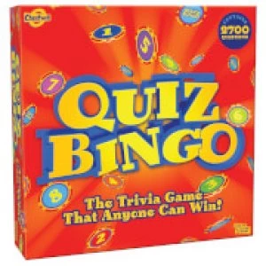 Image of Quiz Bingo Trivia