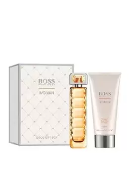 Image of Boss Woman 50ml Eau de Toilette Giftset