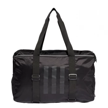 Image of adidas Tailored For Her Carry Bag Womens - Black / Black / Black