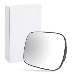 Image of JOHNS Wing Mirror Glass 90 81 37-83 Side Mirror Glass,Mirror Glass VOLVO,XC90 I (275),XC70 Cross Country (295)