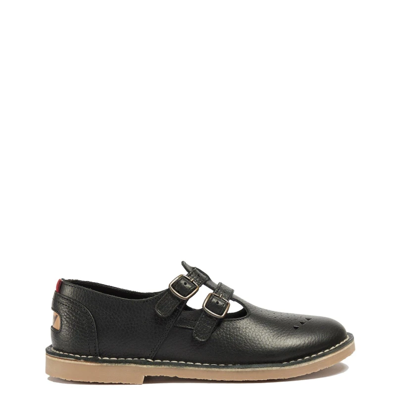 Image of Pod Marley T-Bar Shoe Black