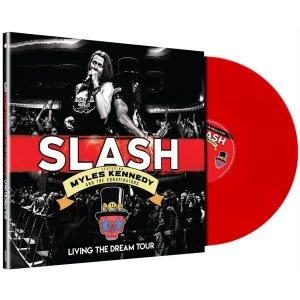 Image of Slash & Myles Kennedy - Living The Dream Tour Vinyl