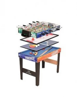 Image of Hy-Pro 3ft 4 In 1 Multi Games Table