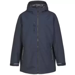 Image of Musto Mens Corsica Primaloft Rain Jacket Navy XXL