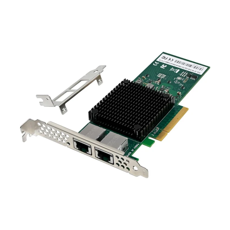 Image of Microconnect Nework Crd PCIe x8 X7102L