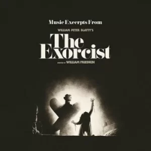 Image of The Exorcist Original Motion Picture Soundtrack by Various Performers Vinyl Album
