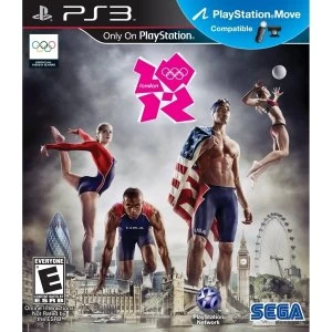 Image of London 2012 The Official Video Game of the Olympic Games Move Compatible Game