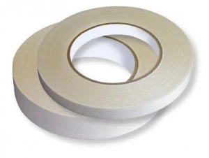 Image of Value Double Sided Tape Tissue 25mmx50m PK6
