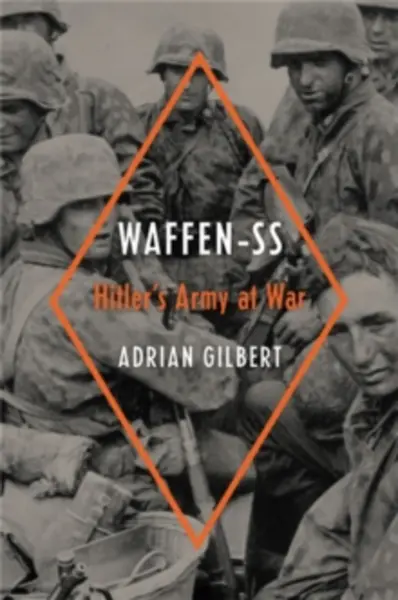 Image of waffen ss hitlers army at war