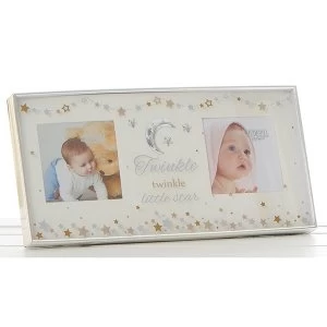 Image of Babystars Frame Twinkle Double