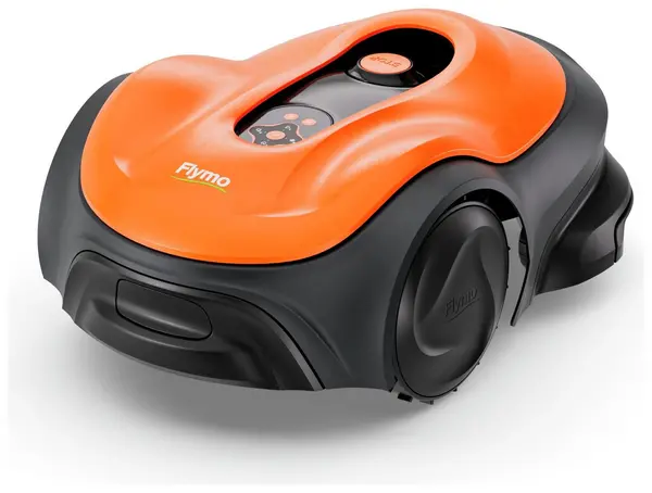 Image of Flymo UltraLife 1500 18V Cordless Robot Lawnmower