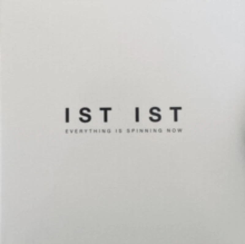Image of Everything is spinning now CD / Album