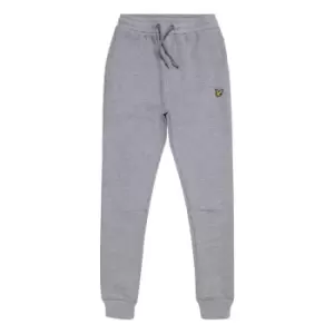 Image of Lyle and Scott Tech Fleece Joggers Junior Boys - Grey