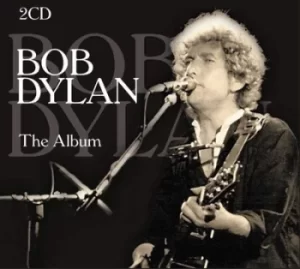 Image of The Album by Bob Dylan CD Album