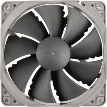 Image of Noctua NF-P12 redux 1300 PWM CPU cooler + fan Grey (W x H x D) 120 x 120 x 25 mm