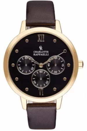 Image of Ladies Charlotte Raffaelli Basic Watch CRB016
