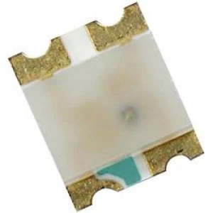 Image of SMD LED multi colour Non standard Red Blue 35 mcd 10 mcd 120