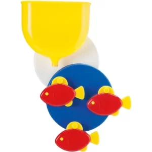 Image of Fish Wheel Bath Toy