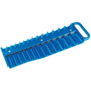 Image of Draper 3/8" Magnetic Socket Tray For 28 Sockets