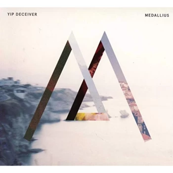 Image of Yip Deceiver - Medallius CD