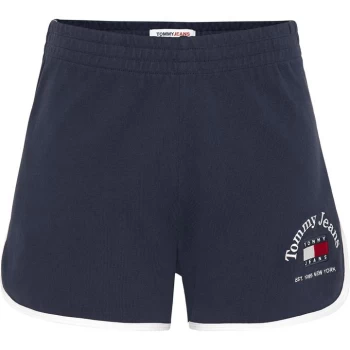 Image of Tommy Jeans Timeless Shorts - TWLGHT NAVY C87