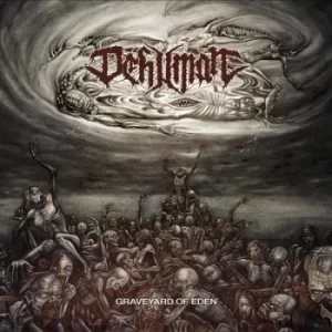 Image of Graveyard of Eden by Dehuman CD Album