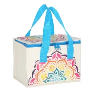 Image of Mandala Lunch Bag