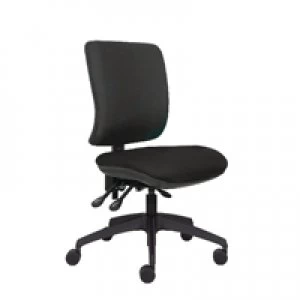 Image of Jemini Medium Back Task Black Room KF74951