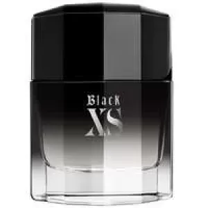 Image of Paco Rabanne Black XS Eau de Toilette For Him 100ml