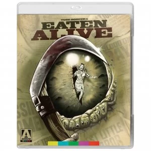 Image of Eaten Alive