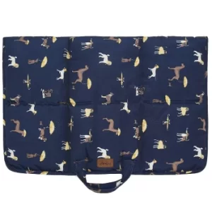 Image of Joules Dog Print Travel Mat