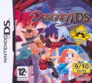 Image of Disgaea DS Nintendo DS Game