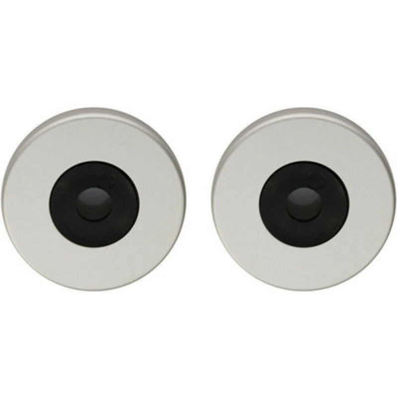 Image of Loops Rose Pack to suit Aluminium Pull Handles 52 x 8mm Satin Anodised Aluminium Multi unisex