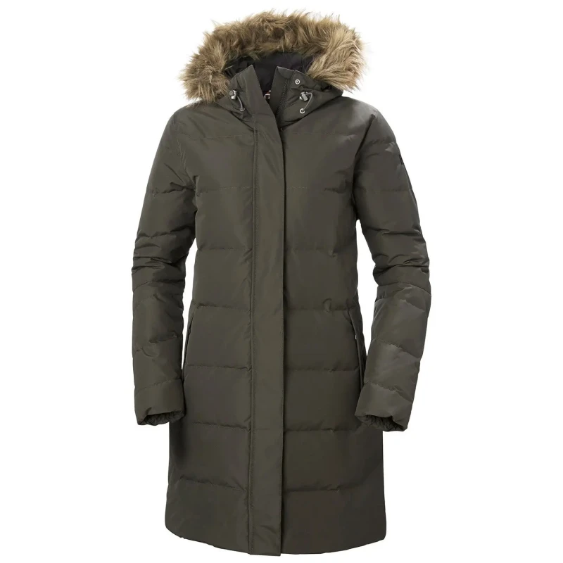 Image of Helly Hansen Womens parka Helly Hansen Aden Down Vert Female M