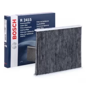 Image of Bosch Pollen Filter FORD 1 987 432 415 1566997,1701022,2092437 Cabin Filter,Cabin Air Filter,Filter, interior air 2495322,8V5J19G244AA,H1BH19G244AA