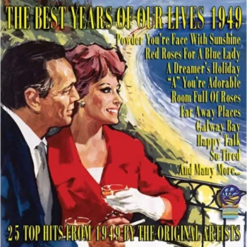 Image of Various Artists - The Best Years of Our Lives 1949 CD