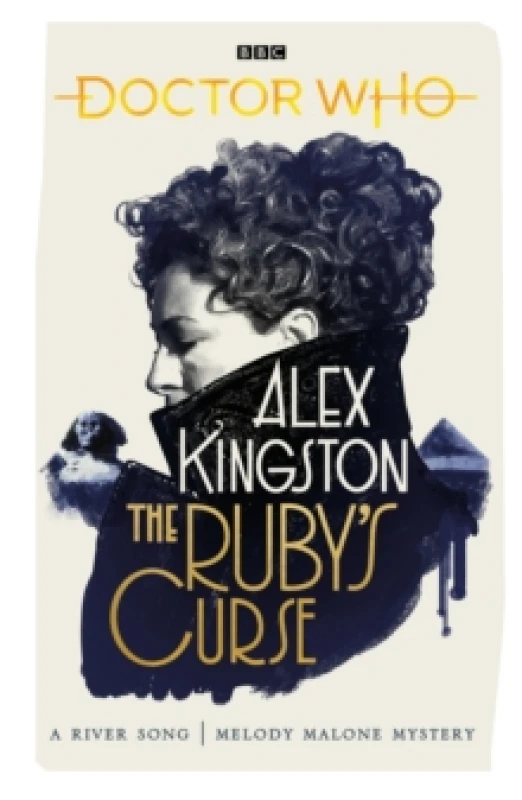 Image of Doctor Who: The Rubys Curse Paperback / softback