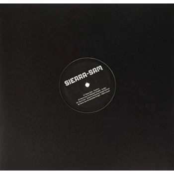 Image of Sierra Sam - Retrospective Vol. 1 Vinyl