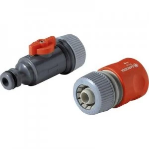 Image of GARDENA 1989-20 Drip irrigation connector set