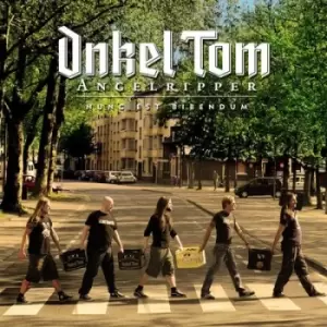 Image of Nunc Est Bibendum by Onkel Tom Angelripper CD Album