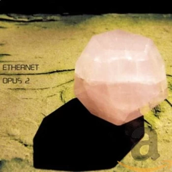 Image of Ethernet - Opus 2 CD