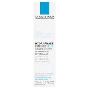 Image of La Roche-Posay Hydraphase Intense Moisturising Eye Gel 15ml