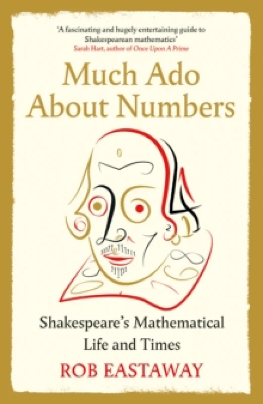 Image of Much Ado About Numbers Paperback / softback