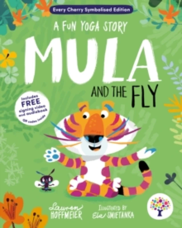 Image of Mula and the Fly: Accessible Symbolised Edition Paperback / softback